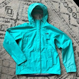 North Face Rain Shell